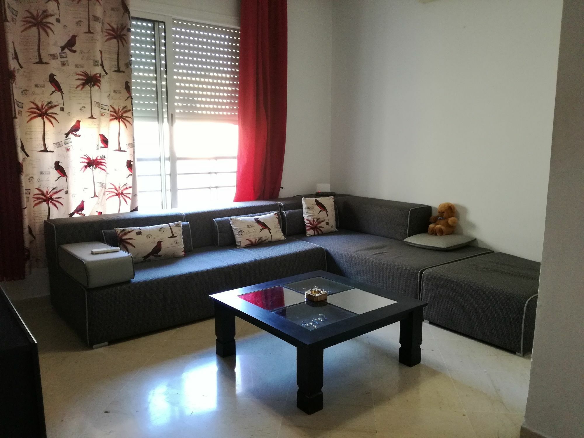 Cosy Apartment Tanit Center Sukrah Buitenkant foto